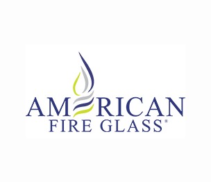AMERICAN FIREGLASS INC AFF-CLR-J 10# Clear .25" Fireglass